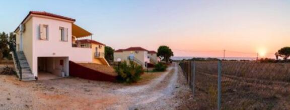 Romanos Beach Villas, фото 19