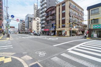 IKIDANE HOUSE OSAKA Kyobashi, фото 7