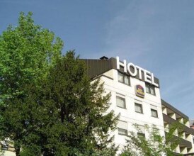 Best Western Hotel Stuttgart 21