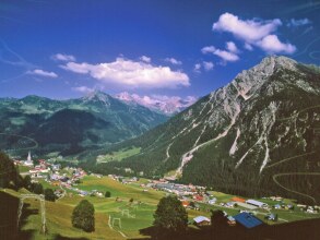 Quaint Apartment With Sauna in Riezlern, фото 19
