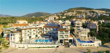 Rhapsody Hotel And Spa Kalkan, фото 10