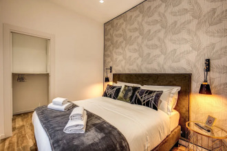 Lovely Rome Apartments Ghetto