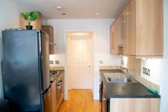 Bright and Cosy 1 Bedroom Flat in Greenwich, фото 10