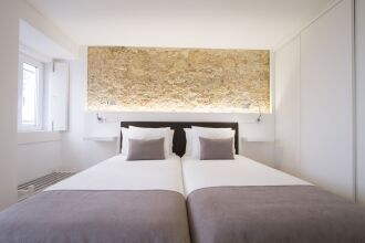 Boutique Flat Cris Do Carmo By Apartments Alfama, фото 1