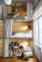 Franca City Hostel, фото 17 Franca City Hostel, фото 17