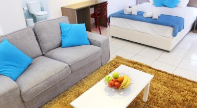 Stephanie City Apartments, фото 32 Stephanie City Apartments, фото 32