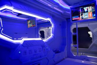 Met A Space Pod @ Little India, фото 18 Met A Space Pod @ Little India, фото 18