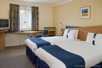 Holiday Inn Express Newport, фото 2