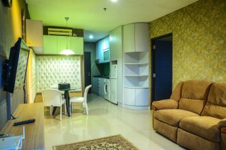 1 Bedroom Tamansari Semanggi By Travelio, фото 3