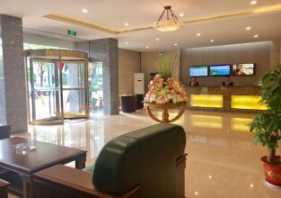 GreenTree Alliance Suzhou Wuzhong North Zhongshan Road Jinmanting Hotel, фото 19