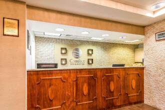 Comfort Inn & Suites, фото 32