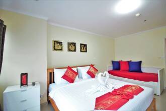 Patong Tower 1.2 Patong Beach by PHR, фото 2