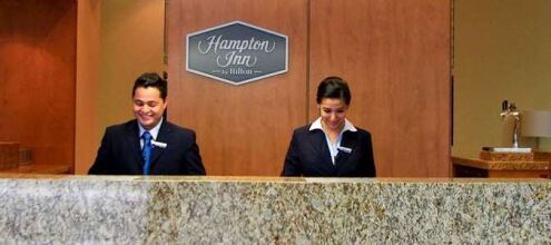 Hampton Inn By Hilton Guadalajara Expo, фото 7
