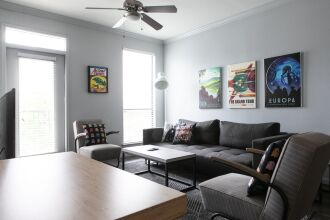 WanderJaunt Luxe Dt Austin Apts, фото 40 WanderJaunt Luxe Dt Austin Apts, фото 40