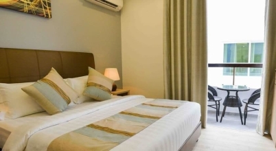 Coconut Tree Hulhuvilla Beach, фото 5 Coconut Tree Hulhuvilla Beach, фото 5