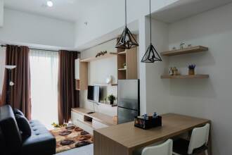 Relaxing 1BR Room Casa De Parco Apartment, фото 4