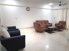 Arista Service Apartments Kalanagar, фото 13