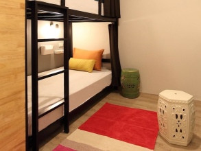 Lupta Hostel Patong Hideaway, фото 7 Lupta Hostel Patong Hideaway, фото 7