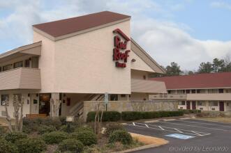 Red Roof Inn Greenville, фото 10