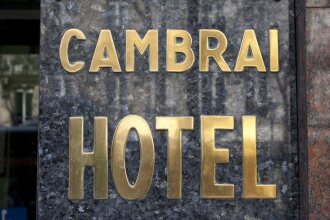 Hotel Cambrai, фото 41