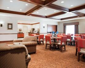 Comfort Suites Park Place, фото 15