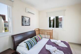 Beautiful Villa With Private Pool, Paralimni Villa 1241, фото 22 Beautiful Villa With Private Pool, Paralimni Villa 1241, фото 22