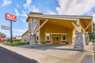 Econo Lodge Cle Elum, фото 1 Econo Lodge Cle Elum, фото 1