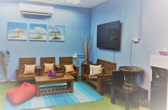 Shell Out Cenang Beach Resort, фото 7 Shell Out Cenang Beach Resort, фото 7