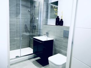 Executive 1 Bed Apartment in Winchester, Hampshire, фото 11