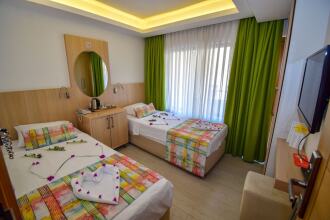 City Hotel Marmaris, фото 28