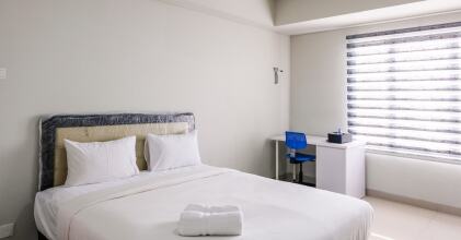 Beverly 90210 Studio Apartment at Serpong, фото 12