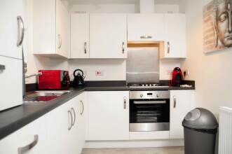 Luxury Emirates Arena Apartment, фото 3 Luxury Emirates Arena Apartment, фото 3