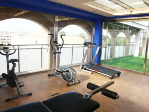 Отель Regente Aragón, фото 38