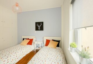 Cosy & Bright 2 Bedroom Apartment in Koukaki, фото 15