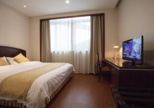 GreenTree Alliance Suzhou Wuzhong North Zhongshan Road Jinmanting Hotel, фото 13