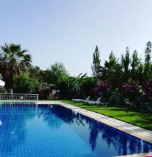 Yesil Bahce Bungalow - Ahsap Evler, фото 10