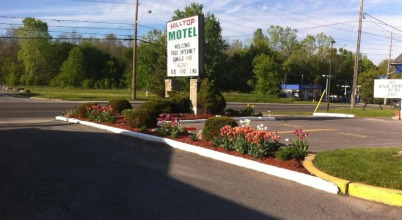 Hilltop Motel, фото 23