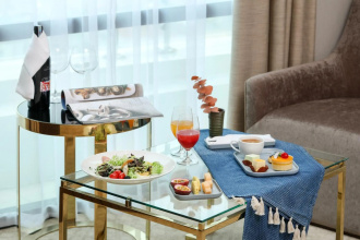 Grand Vista Hanoi Hotel