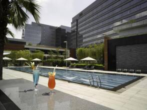 Crowne Plaza Huadu Guangzhou, фото 24