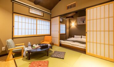 Kumo Machiya Takasegawa, фото 16 Kumo Machiya Takasegawa, фото 16