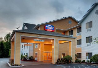 Fairfield Inn And Suites By Marriott Seattle Bellevue/Redmond