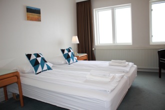 Отель North Star Staðarflöt