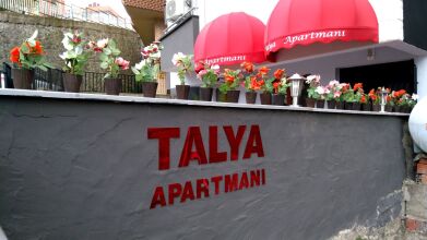 Talya Apartments, фото 11