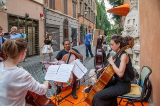 Art By The Spanish Steps, фото 24