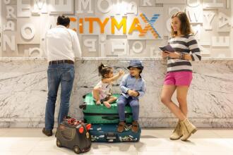 Citymax Hotel Al Barsha, фото 39