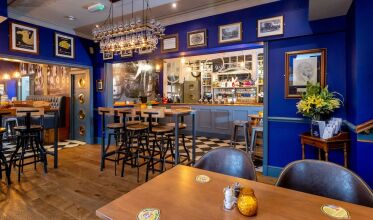 Harrogate Brasserie Boutique Hotel, фото 31 Harrogate Brasserie Boutique Hotel, фото 31