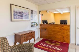 Econo Lodge Thomasville, фото 7 Econo Lodge Thomasville, фото 7