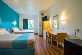 Motel 6 Portland North, фото 2 Motel 6 Portland North, фото 2