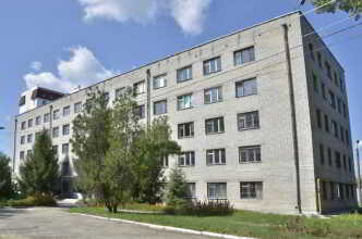 Hostel on Malinovska str. (Vtei Khvss)