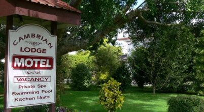 Cambrian Lodge Motel, фото 14